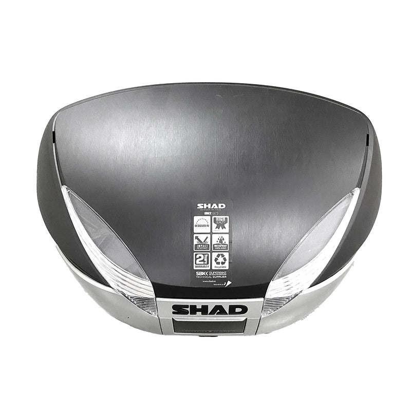 Honda Sh 300 [SHAD] - SH48 Topcase - Schwarz/Titan
