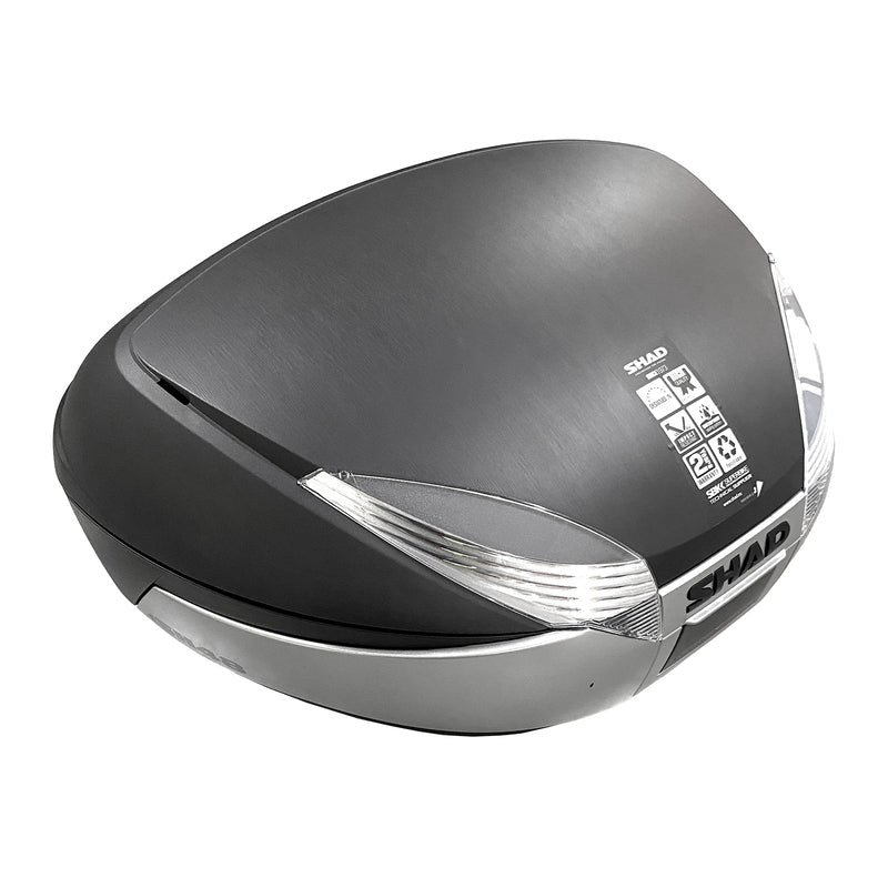 Honda Forza 750 [SHAD] - Topcase SH48 - Noir/Titane