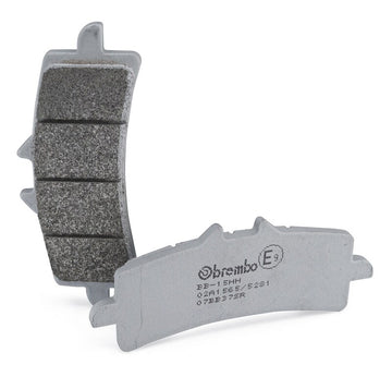 Suzuki GSX 800 S [BREMBO] - Brake pads TYPE 07BB37 SR Sinter - Sport