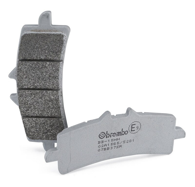Yamaha Sp [BREMBO] - Plaquettes de frein TYPE 07BB37 SR Sinter - Sport