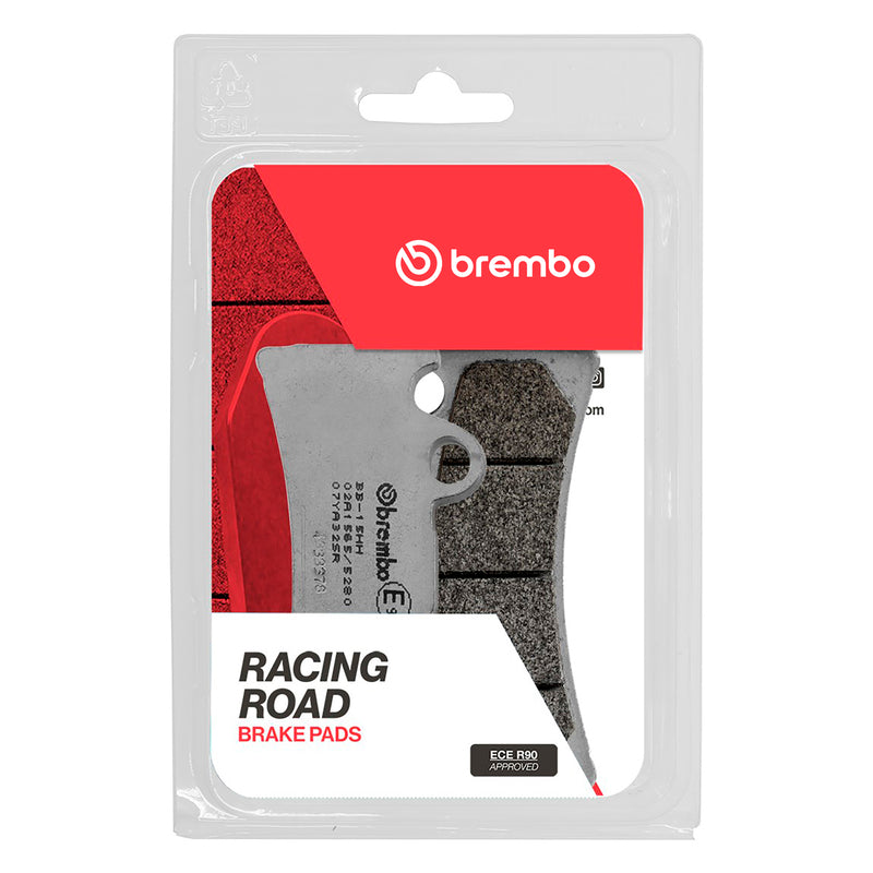 Yamaha Yzf 750 [BREMBO] - Plaquettes de frein TYPE 07YA32 SR Sinter - Sport