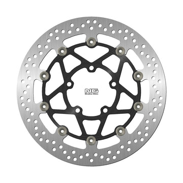 Triumph Tiger 900 Rally Pro [NG BRAKE DISC] - round floating brake disc