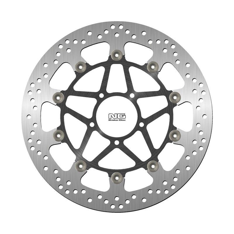 Ducati Diavel V4 Diav4 [Ng Brake Disc] - brake disc floating round