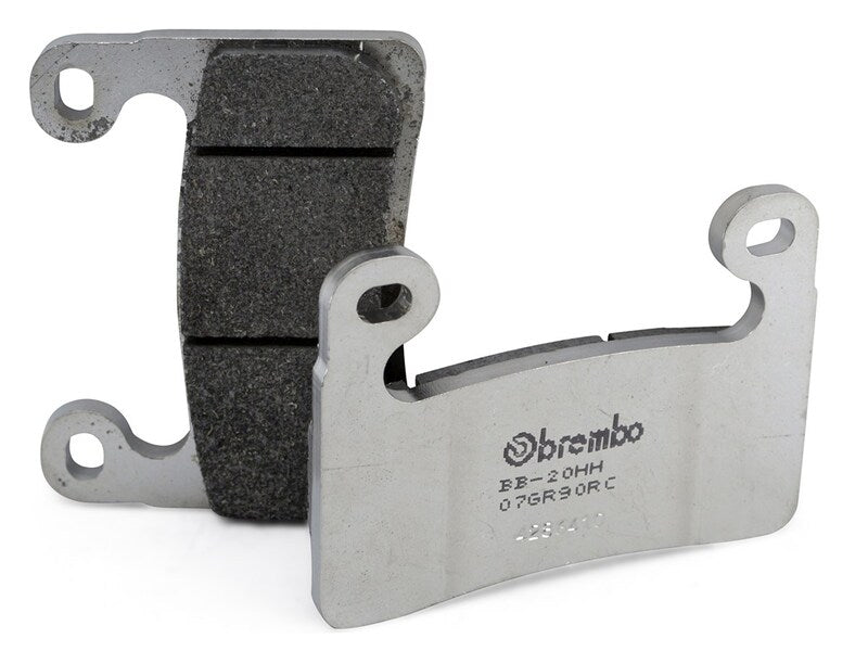 Bmw S 1000 [BREMBO] - Racing carbon ceramic brake pads - 07GR90RC