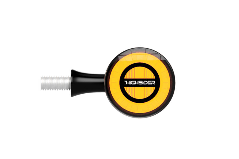 INDIAN CHEPT Dark Horse CHDH [Highsider] - Signal de virage LED