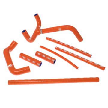 Ktm 640 Adventure [SAMCO] - Radiator hoses - 8 KTM 625 SMC