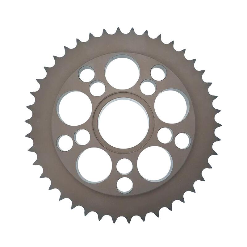 Ducati Hypermotard 950 [PBR] - Sprocket aluminum reinforced - 520