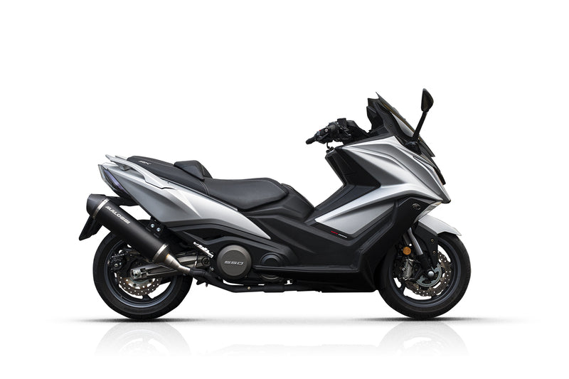 Kymco Ak 550 [MALOSSI] - Wild Lion Komplett Auspuff