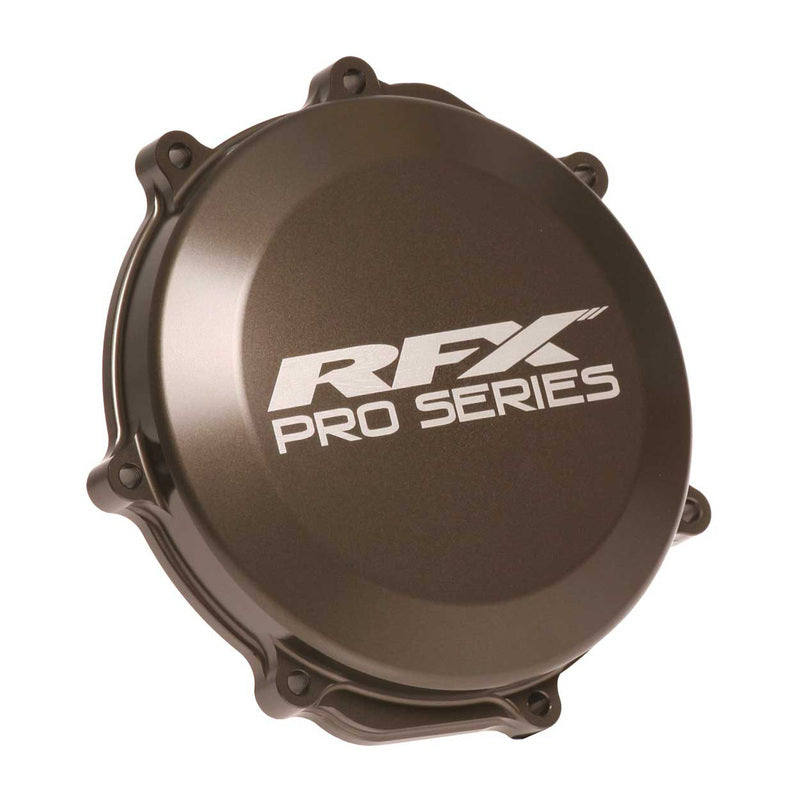 Yamaha Yz 450 [RFX] - Couvercle d'embrayage Pro (anodisé dur) - Yamaha YZF450