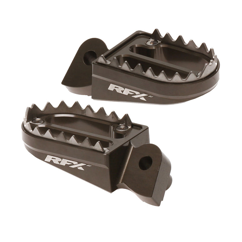 Yamaha Yz 450 [RFX] - Repose-pieds série Pro 2 (anodisés dur)