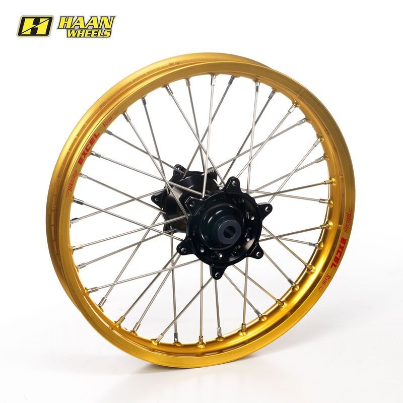 Yamaha Tenere 700 [HAAN WHEELS] - Roue avant complète 21x1.85x36T