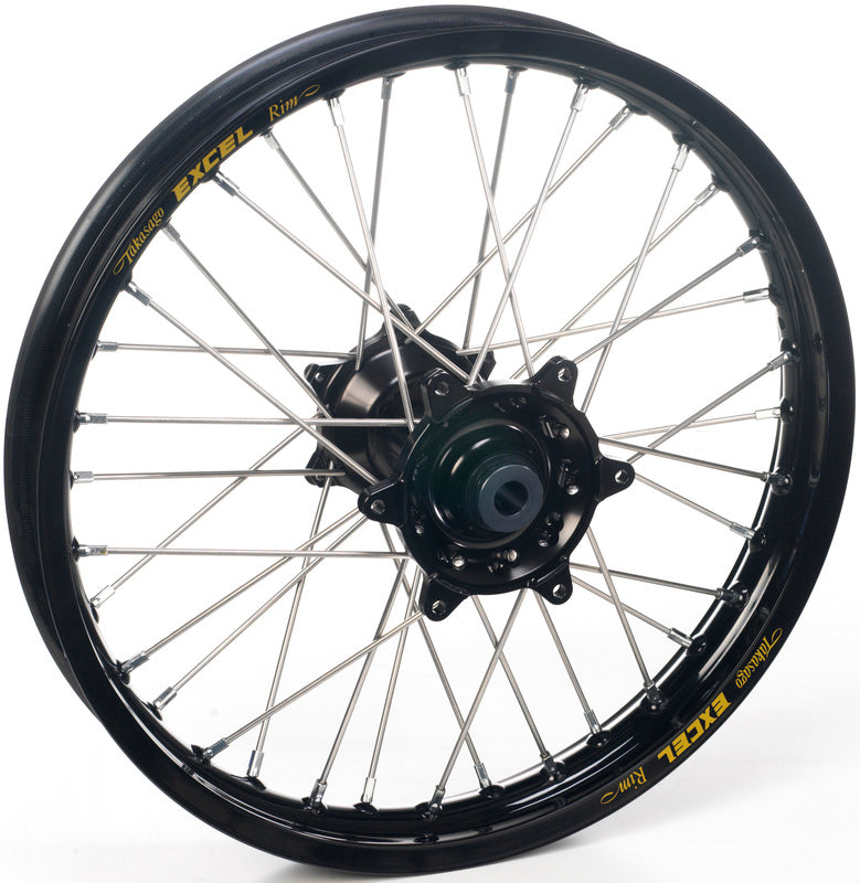 Honda Crf 1000 L Africa Tw [HAAN WHEELS] - Hinterrad komplett - 18x4,25x36T