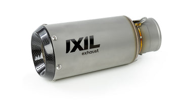 Ktm 790 Adventure [IXIL] - RC stainless steel muffler KTM 790 Adventure 19-, 890 Adventure 20- (Euro4+5)