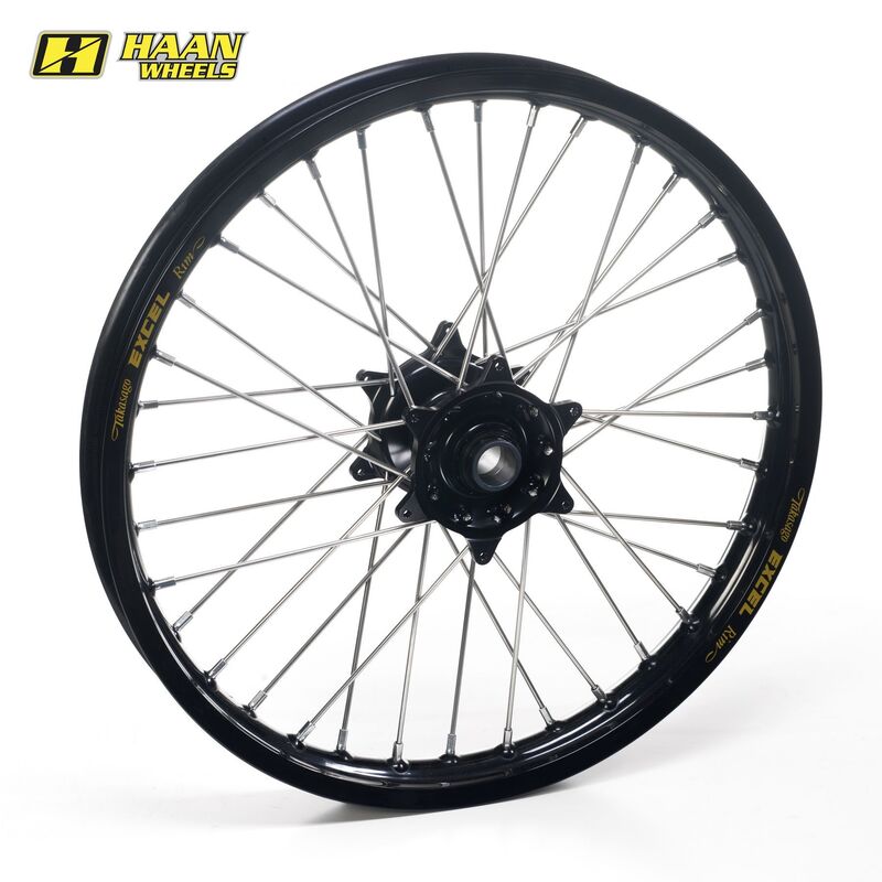 Yamaha Tenere 700 Rally Edition [HAAN WHEELS] - Front wheel complete - 21x1.85