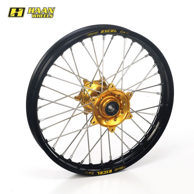 Yamaha Ténéré 700 World Rai [HAAN WHEELS] - Roue arrière complète 18x2.50