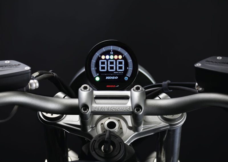 Bmw R Ninet Scrambler [KOSO] - Compte-tours/Tachymètre DL-04 - BMW R Ninet T