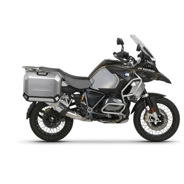 Bmw R 1250 Gs Adventure [SHAD] - Kit de montage système 4P (côté) - BMW R1250GS - 0