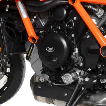 Ktm 1290 SUPER DUKE R [2020-2023] - Protecteur de couvercle de carter moteur - KTM 1290 Super Duke R/RR