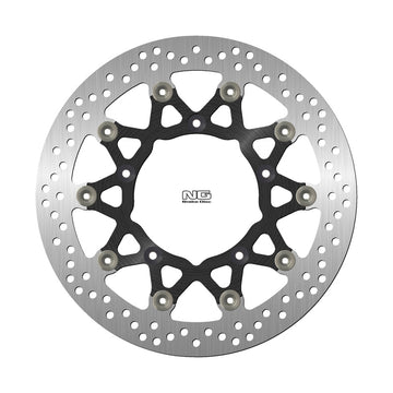 Suzuki V Strom [NG BRAKE DISC] - Bremsscheibe schwimmend rund