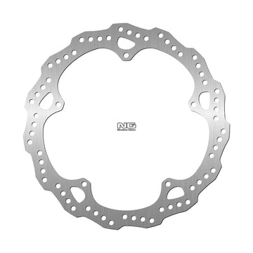Triumph Scrambler 400 [NG BRAKE DISC] - Disque de frein rigide Wave