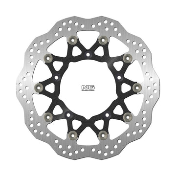 Suzuki V Strom [NG BRAKE DISC] - Disque de frein flottant Wave