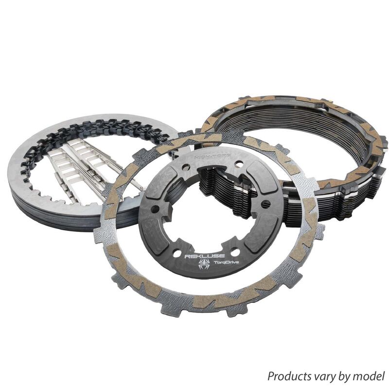 Harley Davidson Fxlr [REKLUSE] - TorqDrive (HD) clutch kit