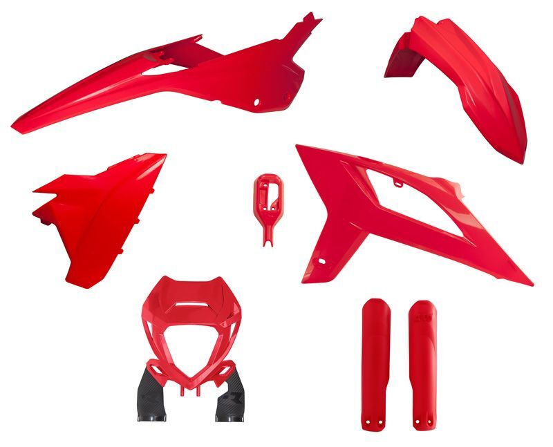 Beta RR 125 [RACETECH] - Kit plastique réplique