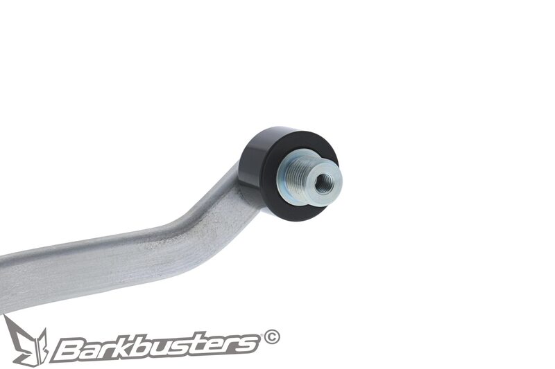 Aprilia Tuareg Rally 660 [BARKBUSTERS] - Hardware kit two-point attachment - Aprilia Tuareg 660