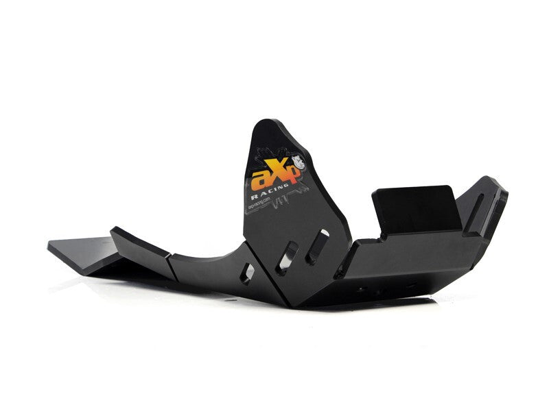 Ktm Sx 250 [AXP] - Protection anti-encastrement Xtrem avec protection de tringlerie - PE-HD 8mm