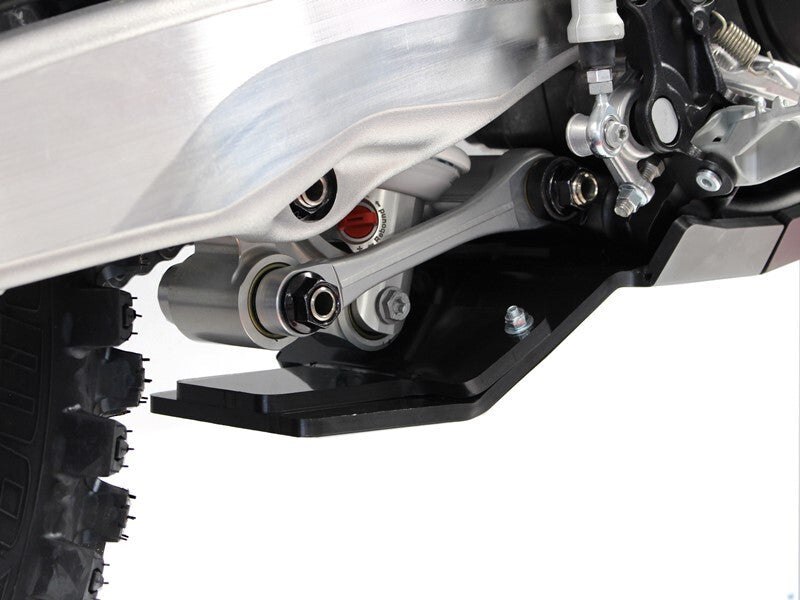 Ktm Sx 250 [AXP] - Protection anti-encastrement Xtrem avec protection de tringlerie - PE-HD 8mm