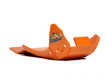 Ktm Sx 250 [AXP] - Protection anti-encastrement Xtrem avec protection de tringlerie - PE-HD 8mm
