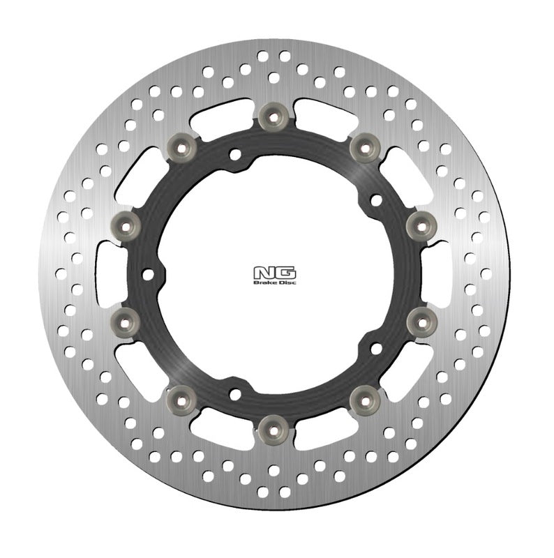 Kawasaki Z 650 [NG BRAKE DISC] - round floating brake disc