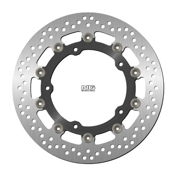 Kawasaki Z 650 [NG BRAKE DISC] - Bremsscheibe schwimmend rund