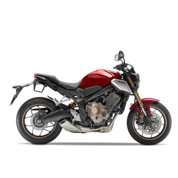 Honda Cb 650 R Neo Sports Cafe [SHAD] - Satteltaschenhalter - HONDA CB650R