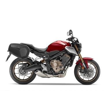 Honda Cb 650 R Neo Sports Cafe [SHAD] - Satteltaschenhalter - HONDA CB650R - 0