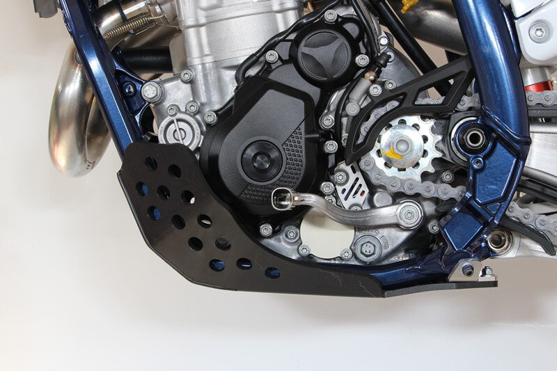 Ktm Sx-F 250 [AXP] - Unterfahrschutz - PE-HD 6mm