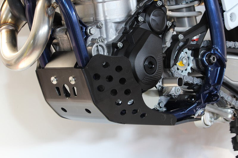 Ktm Sx-F 250 [AXP] - Unterfahrschutz - PE-HD 6mm