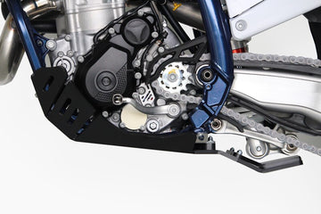 Ktm Sx-F 250 [AXP] - Protection anti-encastrement Xtrem avec protection de tringlerie - PE-HD 8mm