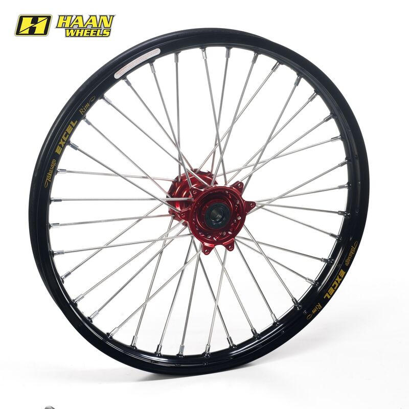 Honda Crf 1000 Africa Twin [HAAN WHEELS] - Front wheel complete - 21x2.15