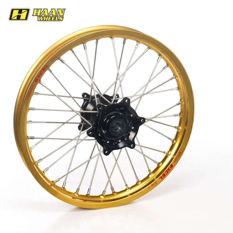Honda Crf 1100 L Africa Twin [HAAN WHEELS] - Rear wheel complete 18x4.25