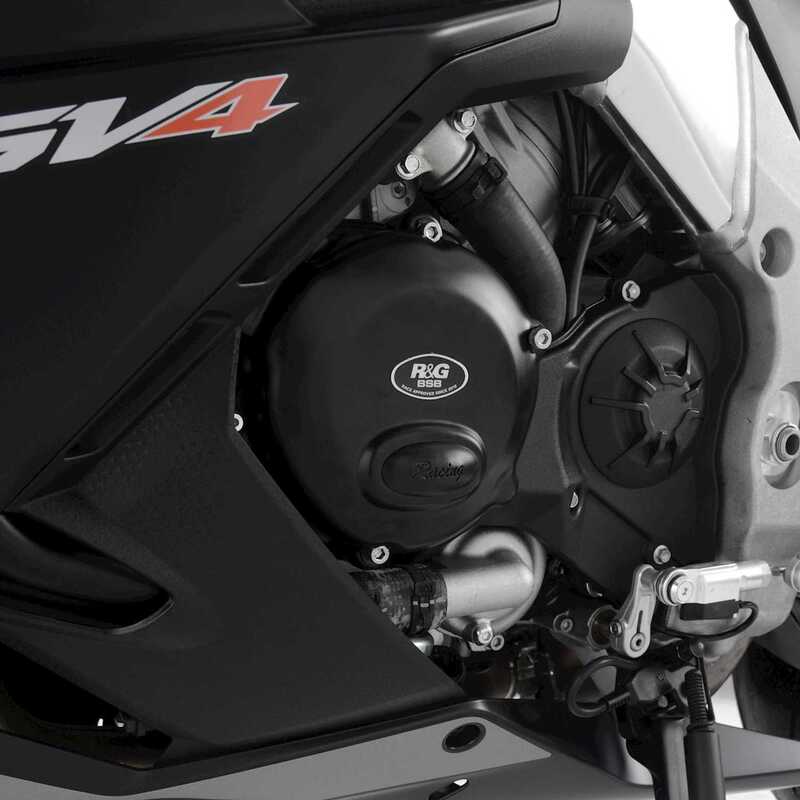 Aprilia TUONO 1100 V4 [2021-2024] - (Générateur) Protecteur de couvercle de carter gauche