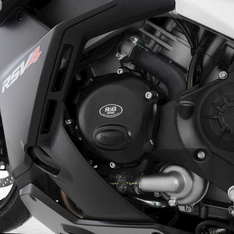 Aprilia TUONO 1100 V4 [2021-2024] - (Générateur) Protecteur de couvercle de carter gauche