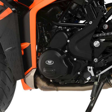 Ktm 390 ADVENTURE SW [2023-2024] - Protecteur de couvercle de carter moteur