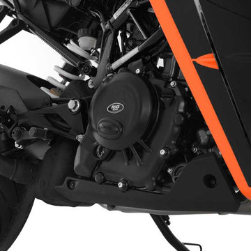Ktm 390 ADVENTURE SW [2023-2024] - Protecteur de couvercle de carter moteur