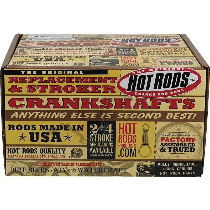 Ktm Sx 250 [HOT RODS] - Crankshaft