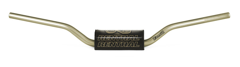 Aprilia Touareg Rally 660 [RENTHAL] - Fatbar LE2 anodisé dur avec rembourrage