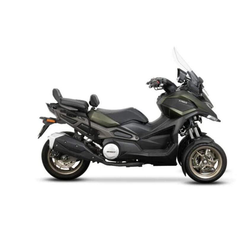 Kymco CV3 [2022-2026] [SHAD] - Seitenkoffer-Halter (3P System)