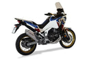 Honda Crf 1100 [HP CORSE] - 4-Track R Slip On Endschalldämpfer-1