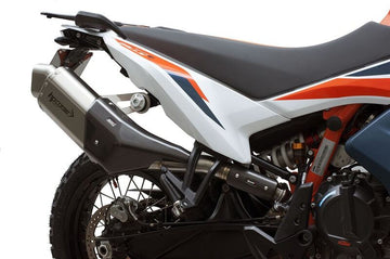Ktm 890 Adventure [HP CORSE] - Silencieux arrière 4-Track R Slip On
