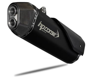 Ktm 1050 Adventure [HP CORSE] - Silencieux arrière SPS Slip On
